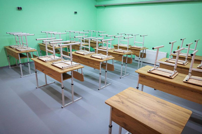 📚Розбудовуємо мережу підземних освітніх середовищ в області, щоб повертати школярів до офлайн-навчання. 📚Розбудовуємо мережу підземних освітніх середовищ в області, щоб повертати школярів до офлайн-навчання.