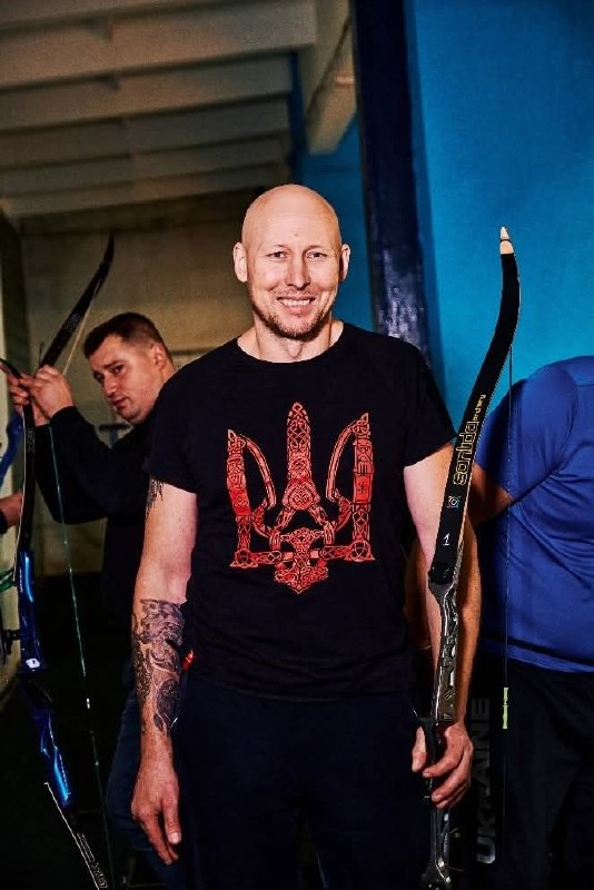 Наш на «Invictus Germany Sports Festival 2026» у Дюссельдорфі👏🇺🇦
Черкаський ветеран, спортсмен МСК «Дніпро» Олександр... Наш на «Invictus Germany Sports Festival 2026» у Дюссельдорфі👏🇺🇦
Черкаський ветеран, спортсмен МСК «Дніпро» Олександр...