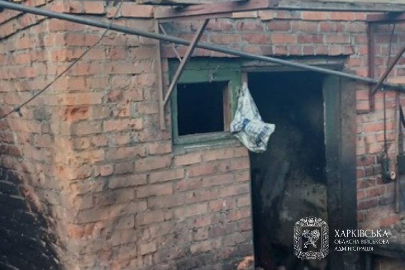 📍 Протягом минулої доби ворожих ударів зазнали м. Харків і 19 населених пунктів Харківської області. 📍 Протягом минулої доби ворожих ударів зазнали м. Харків і 19 населених пунктів Харківської області.