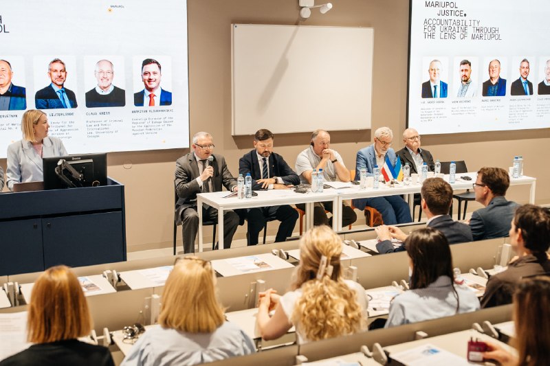 ✊Світ наблизився до створення механізму, який дозволить притягнути до відповідальності вище політичне та... ✊Світ наблизився до створення механізму, який дозволить притягнути до відповідальності вище політичне та...
