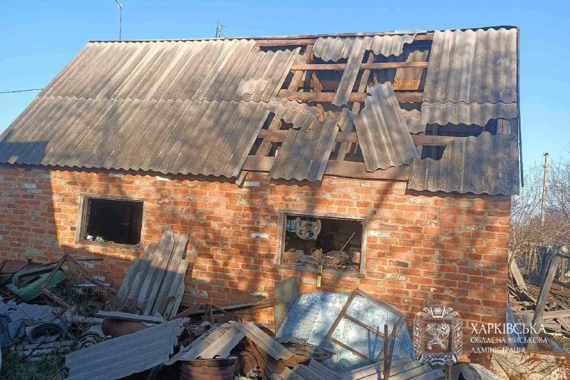 🗣Протягом минулого тижня ворожих ударів зазнали щонайменше 42 населені пункти Харківської області, зокрема м 🗣Протягом минулого тижня ворожих ударів зазнали щонайменше 42 населені пункти Харківської області, зокрема м