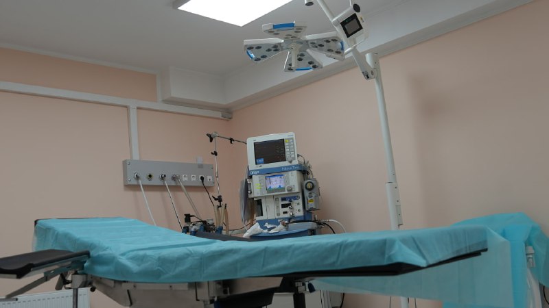 В обласній клінічній лікарні імені Гербачевського відкрили повністю оновлене приймальне відділення екстреної медичної допомоги В обласній клінічній лікарні імені Гербачевського відкрили повністю оновлене приймальне відділення екстреної медичної допомоги