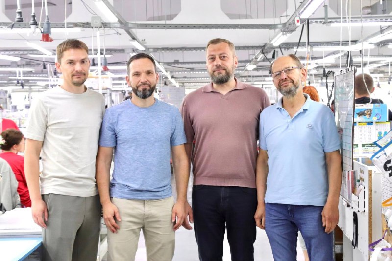 Як спрацював бізнес і агросектор: підсумки за 2025 рік
Навіть попри те, що бути підприємцем на Чернігівщині об’єктивно непросто Як спрацював бізнес і агросектор: підсумки за 2025 рік
Навіть попри те, що бути підприємцем на Чернігівщині об’єктивно непросто