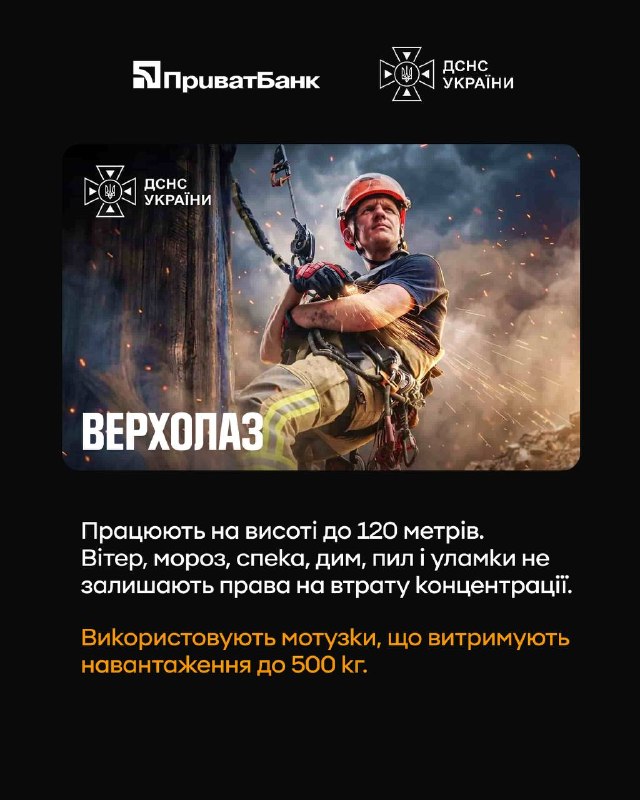 До Дня рятівника ПриватБанк разом із ДСНС України створили колекцію скінів «Сміливі рятувати» — про людей До Дня рятівника ПриватБанк разом із ДСНС України створили колекцію скінів «Сміливі рятувати» — про людей