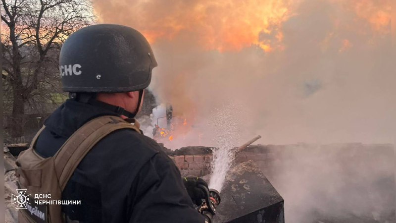 Минулої доби ворог атакував обʼєкти критичної інфраструктури в різних районах області Минулої доби ворог атакував обʼєкти критичної інфраструктури в різних районах області