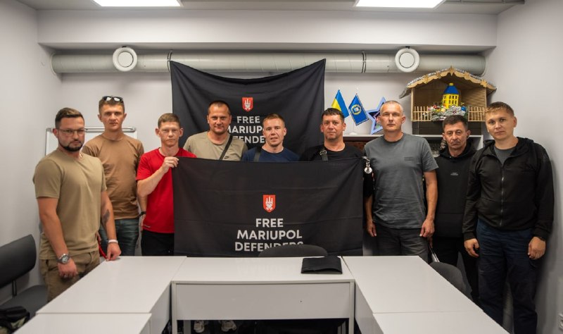 🪖Як адаптуватися до цивільного життя: у Львові відбувся тренінг із посттравматичного зростання для захисників, які повернулися з полону 🪖Як адаптуватися до цивільного життя: у Львові відбувся тренінг із посттравматичного зростання для захисників, які повернулися з полону
