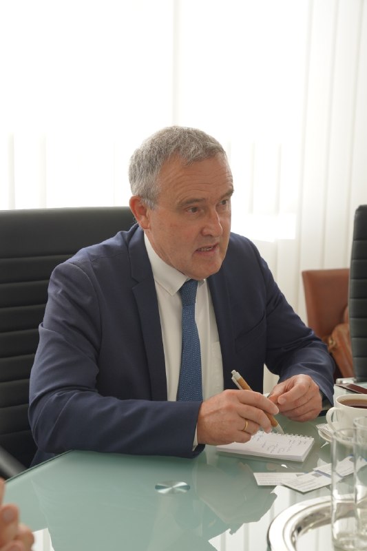 Посилення стійкості енергосистеми України та можливості партнерів у наданні допомоги українським енергетикам в підготовці до зимового сезону Посилення стійкості енергосистеми України та можливості партнерів у наданні допомоги українським енергетикам в підготовці до зимового сезону