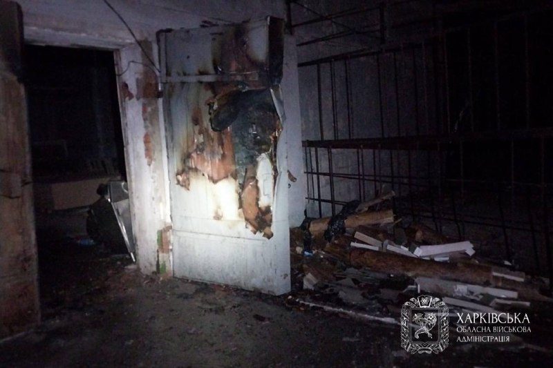 📍 Протягом минулої доби ворожих ударів зазнали м. Харків і 9 населених пунктів Харківської області. 📍 Протягом минулої доби ворожих ударів зазнали м. Харків і 9 населених пунктів Харківської області.