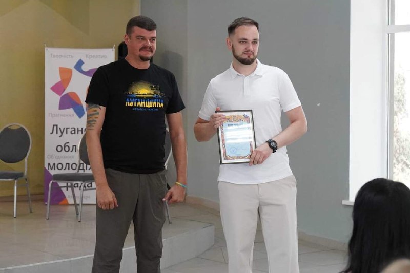 Ви формуєте державну молодіжну політику, - відкрив форум «Молодь. Трансформація Ви формуєте державну молодіжну політику, - відкрив форум «Молодь. Трансформація