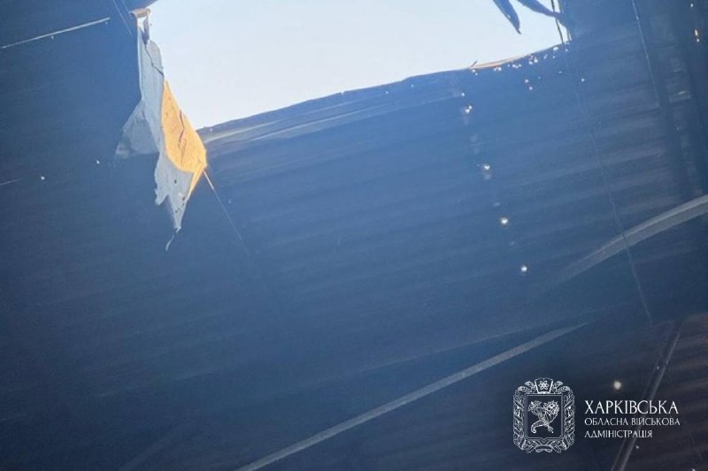 📍 Протягом минулої доби ворожих ударів зазнали м. Харків і 13 населених пунктів Харківської області. 📍 Протягом минулої доби ворожих ударів зазнали м. Харків і 13 населених пунктів Харківської області.