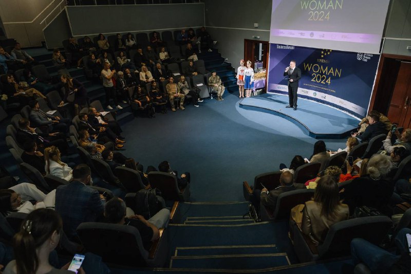 Woman 2024: представниці системи МВС здобули премії у номінації «Оборона, мілітарі та безпека»: Woman 2024: представниці системи МВС здобули премії у номінації «Оборона, мілітарі та безпека»: