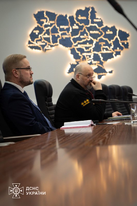 🇺🇦🇫🇮 Під час 2-го засідання Наглядової ради проєкту підтримки Коаліції укриттів цивільного захисту 🇺🇦🇫🇮 Під час 2-го засідання Наглядової ради проєкту підтримки Коаліції укриттів цивільного захисту