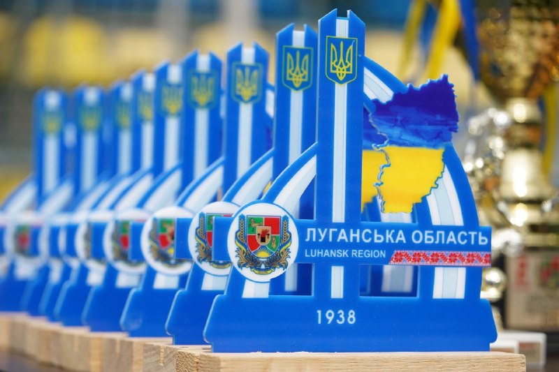 Кубок футбольного турніру «Нескорена Луганщина» виборола команда ГУ СБУ в Донецькій та Луганській областях Кубок футбольного турніру «Нескорена Луганщина» виборола команда ГУ СБУ в Донецькій та Луганській областях
