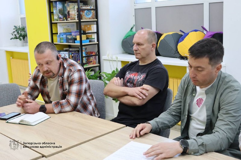 Об’єкти Запорізької області позначатимуть міжнародним символом захисту культурних цінностей «Блакитний щит» Об’єкти Запорізької області позначатимуть міжнародним символом захисту культурних цінностей «Блакитний щит»