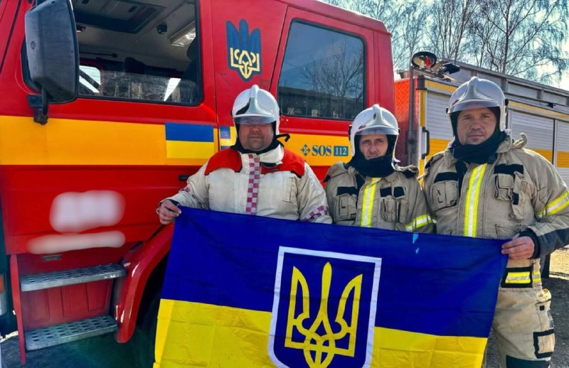 Навіть перебуваючи під постійним прицілом росіян, Новорайська громада продовжує системно працювати у напрямах... Навіть перебуваючи під постійним прицілом росіян, Новорайська громада продовжує системно працювати у напрямах...