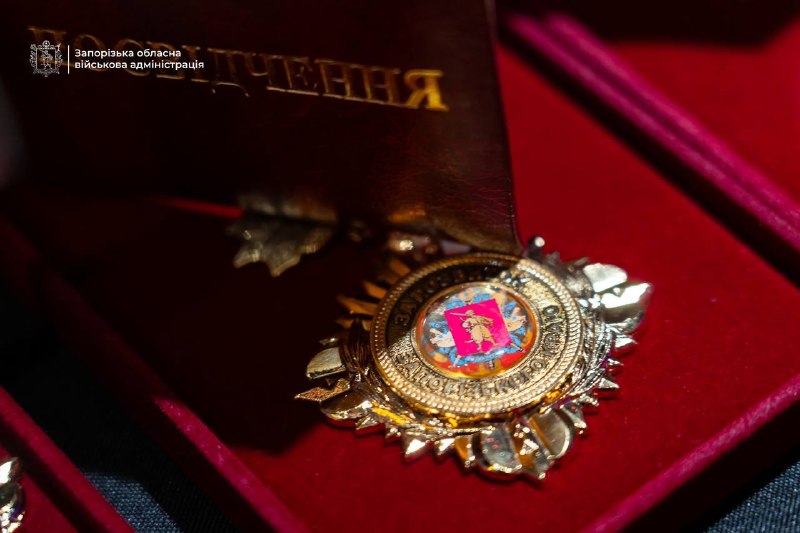 Вони стали щитом для Запоріжжя: бригада «Кара-Даг» відзначила річницю створення Вони стали щитом для Запоріжжя: бригада «Кара-Даг» відзначила річницю створення