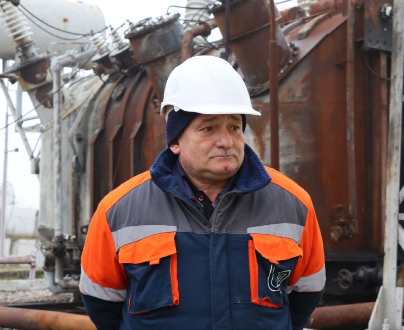 «У нас немає права опускати руки. Це наша рідна земля і наша робота. Ми зберегли колектив, усі працюємо «У нас немає права опускати руки. Це наша рідна земля і наша робота. Ми зберегли колектив, усі працюємо