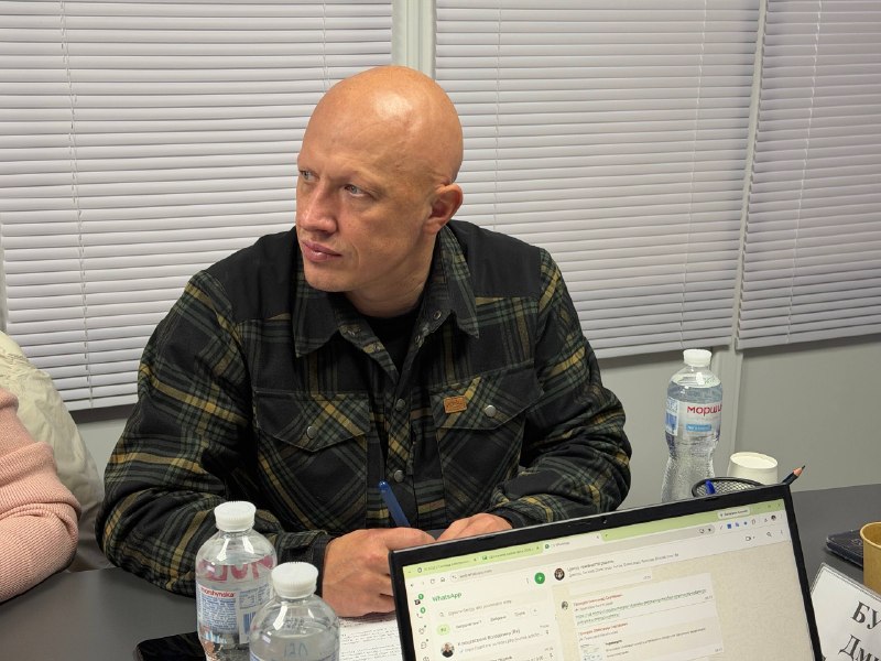 Відбулась онлайн-нарада з питань евакуації та розселення населення під головуванням заступника Керівника... Відбулась онлайн-нарада з питань евакуації та розселення населення під головуванням заступника Керівника...