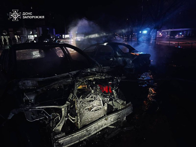 До восьми збільшилася кількість постраждалих внаслідок російського удару по Запоріжжю
Серед постраждалих - 3 дітей До восьми збільшилася кількість постраждалих внаслідок російського удару по Запоріжжю
Серед постраждалих - 3 дітей