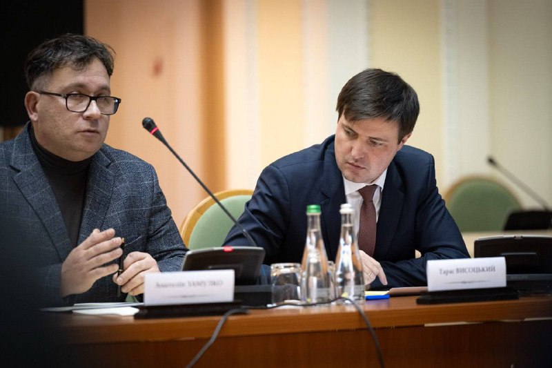 Взяв участь у нараді щодо рішення Уряду про перегляд фактичних списків обʼєктів критичної інфраструктури. Взяв участь у нараді щодо рішення Уряду про перегляд фактичних списків обʼєктів критичної інфраструктури.