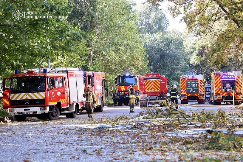 ❗Протягом дня російські війська понад 70 разів атакували чотири райони Дніпропетровщини та місто Дніпро! ❗Протягом дня російські війська понад 70 разів атакували чотири райони Дніпропетровщини та місто Дніпро!
