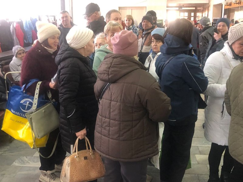 Хаби Сіверськодонецької громади: мережа підтримки від Дніпра до Тернополя і Києва Хаби Сіверськодонецької громади: мережа підтримки від Дніпра до Тернополя і Києва