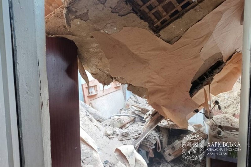 📍 Протягом минулої доби ворожих ударів зазнали м. Харків і 13 населених пунктів Харківської області. 📍 Протягом минулої доби ворожих ударів зазнали м. Харків і 13 населених пунктів Харківської області.