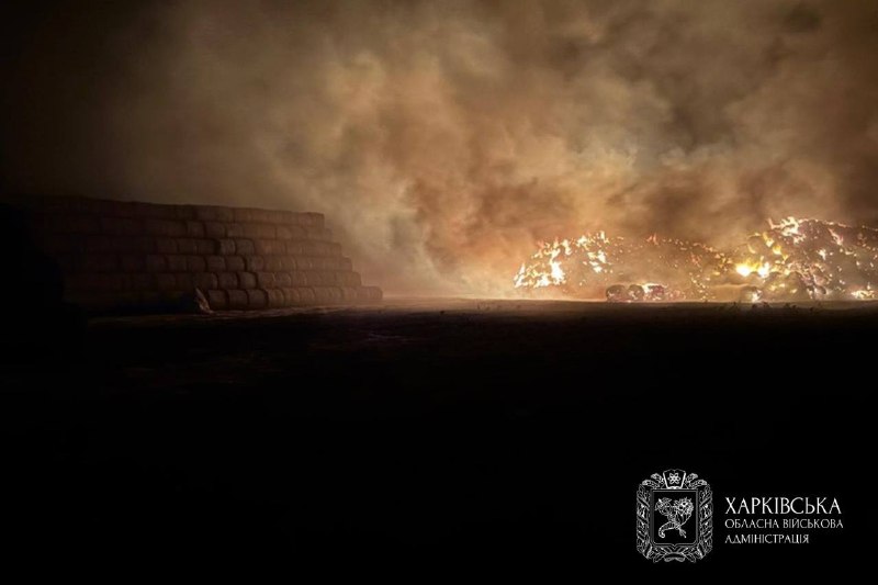 📍 Протягом минулої доби ворожих ударів зазнали 15 населених пунктів Харківської області.
▪️Внаслідок обстрілів загинули 10 людей 📍 Протягом минулої доби ворожих ударів зазнали 15 населених пунктів Харківської області.
▪️Внаслідок обстрілів загинули 10 людей