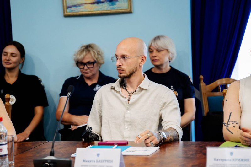 ⚓ Одещина прийняла команду регіональної координації Всеукраїнської програми ментального здоров’я «Ти як?» з робочим візитом ⚓ Одещина прийняла команду регіональної координації Всеукраїнської програми ментального здоров’я «Ти як?» з робочим візитом