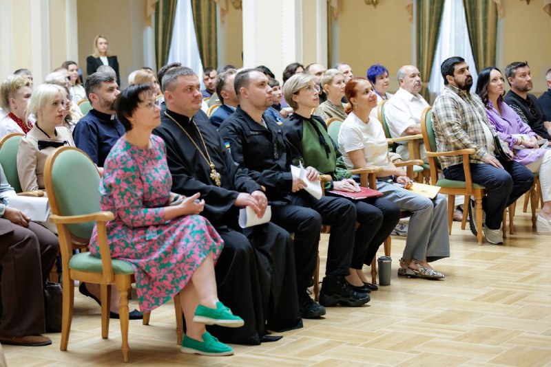 ПАМ’ЯТЬ НЕ МОЖЕ ЧЕКАТИ
Сьогодні відбулося надзвичайно важливе громадське обговорення щодо подальших кроків... ПАМ’ЯТЬ НЕ МОЖЕ ЧЕКАТИ
Сьогодні відбулося надзвичайно важливе громадське обговорення щодо подальших кроків...