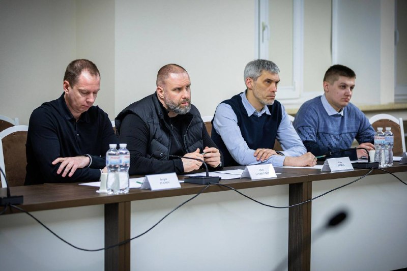 🇺🇦🇵🇱Провів робочу зустріч із представниками уряду Республіки Польща. 🇺🇦🇵🇱Провів робочу зустріч із представниками уряду Республіки Польща.