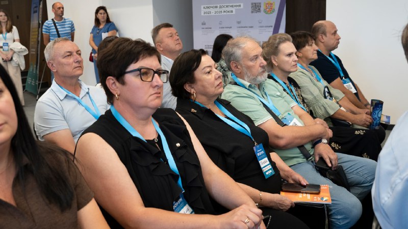 Напередодні нового навчального року у Житомирі відбувся традиційний форум «Освітнє Полісся», що об’єднав педагогів з усіх куточків області Напередодні нового навчального року у Житомирі відбувся традиційний форум «Освітнє Полісся», що об’єднав педагогів з усіх куточків області