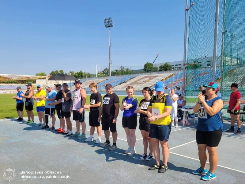 🏆Запорізькі спортсмени здобули перемоги на всеукраїнських та міжнародних змаганнях 🏆Запорізькі спортсмени здобули перемоги на всеукраїнських та міжнародних змаганнях