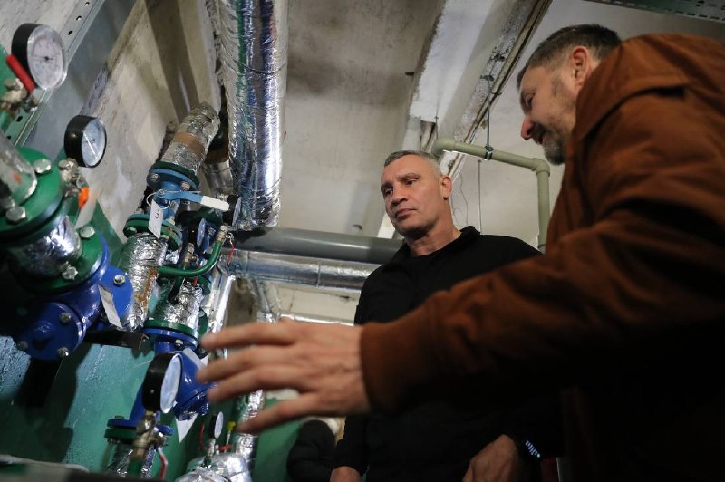 Оглянув один з найбільших енергостійких житлових комплексів не тільки столиці, а й країни Оглянув один з найбільших енергостійких житлових комплексів не тільки столиці, а й країни