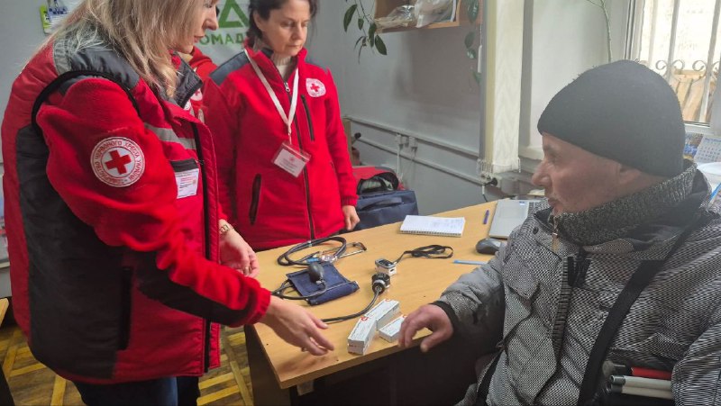 ВПО з Гірської громади можуть скористатися місцевою соціальною програмою «Милосердя» ВПО з Гірської громади можуть скористатися місцевою соціальною програмою «Милосердя»