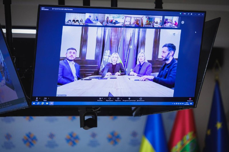 🔹Долучилися до обговорення нової системи управління публічними інвестиціями. 🔹Долучилися до обговорення нової системи управління публічними інвестиціями.