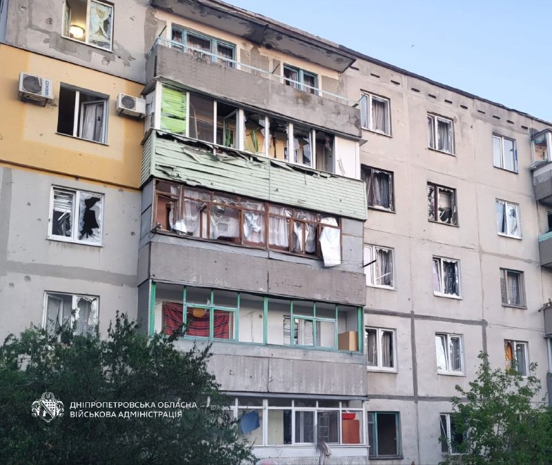Дніпропетровщина
28 травня
7:30
Троє людей дістали поранень. Понад 20 разів ворог атакував два райони області безпілотниками та артилерією. Дніпропетровщина
28 травня
7:30
Троє людей дістали поранень. Понад 20 разів ворог атакував два райони області безпілотниками та артилерією.