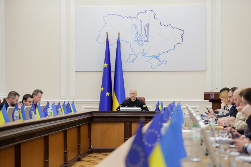 🇺🇦 Ініційована Президентом Володимиром Зеленським комплексна програма «Зроблено в Україні» є незмінним пріоритетом Уряду 🇺🇦 Ініційована Президентом Володимиром Зеленським комплексна програма «Зроблено в Україні» є незмінним пріоритетом Уряду