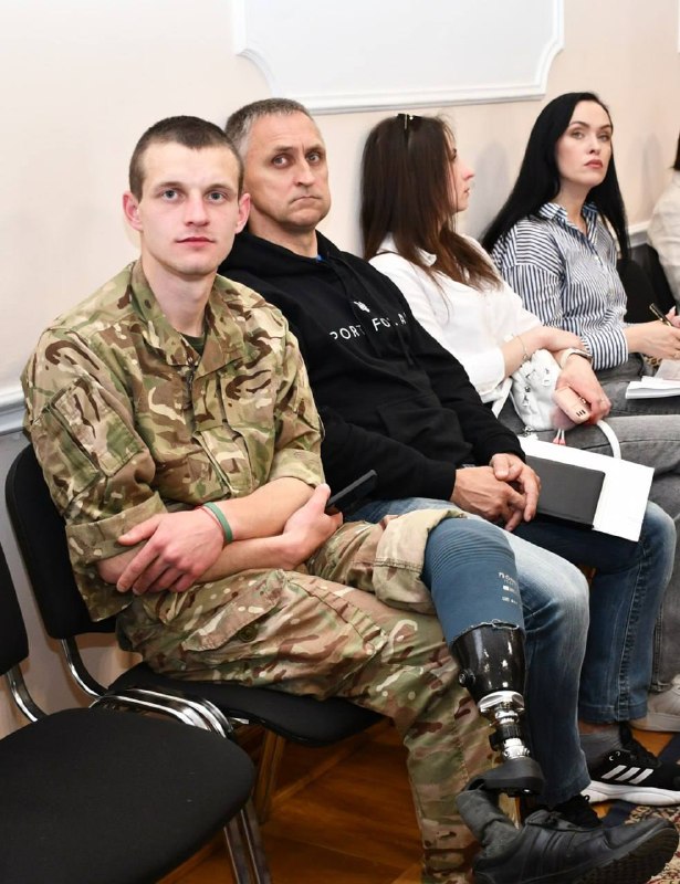 В Україні триває Національний тиждень безбар’єрності.
Сьогодні провели засідання Комітету доступності В Україні триває Національний тиждень безбар’єрності.
Сьогодні провели засідання Комітету доступності