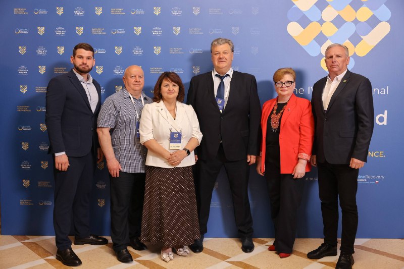 Сьогодні долучився до роботи ІV Міжнародного саміту міст та регіонів «Partnership Сьогодні долучився до роботи ІV Міжнародного саміту міст та регіонів «Partnership