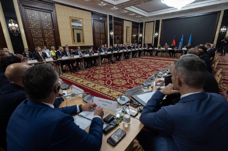 🇺🇦 🇩🇪 МВС України посилює співпрацю з Федеральним міністерством внутрішніх справ Німеччини 🇺🇦 🇩🇪 МВС України посилює співпрацю з Федеральним міністерством внутрішніх справ Німеччини