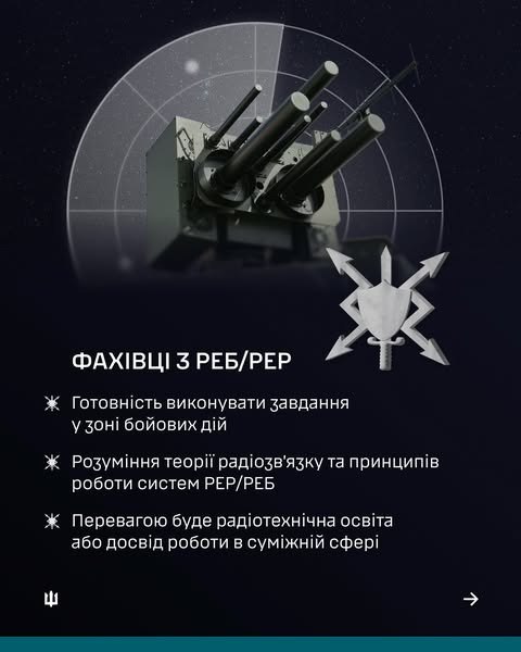 🇺🇦⚓Морським піхотинцем бути непросто.
Це щоденна робота над собою, високі вимоги та постійні виклики на полі бою. 🇺🇦⚓Морським піхотинцем бути непросто.
Це щоденна робота над собою, високі вимоги та постійні виклики на полі бою.