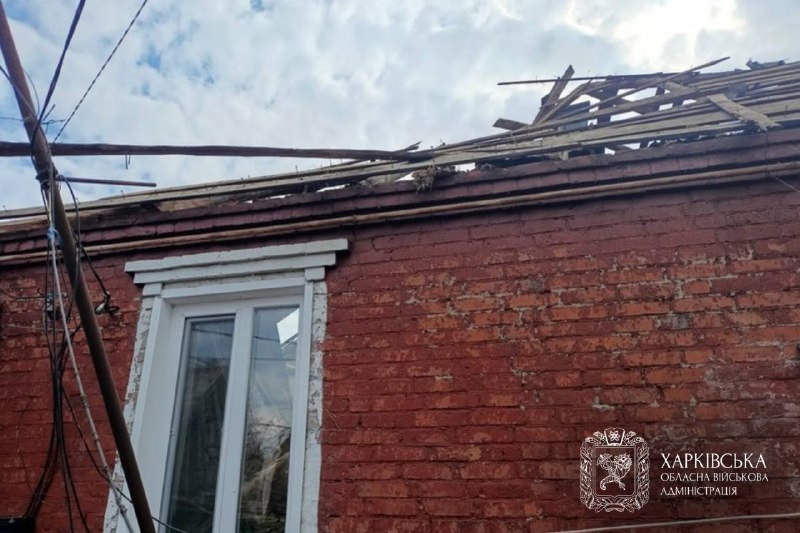 📍 Протягом минулої доби ворожих ударів зазнали м. Харків і 13 населених пунктів Харківської області. 📍 Протягом минулої доби ворожих ударів зазнали м. Харків і 13 населених пунктів Харківської області.