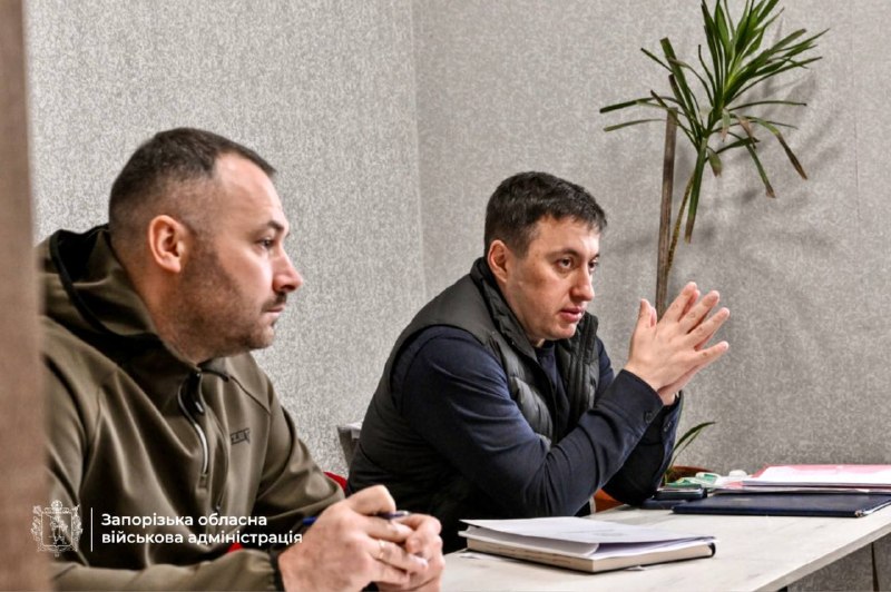 Продовжую виїзди в прифронтові громади Запорізької області. Цього разу побував у Біленьківській. Продовжую виїзди в прифронтові громади Запорізької області. Цього разу побував у Біленьківській.