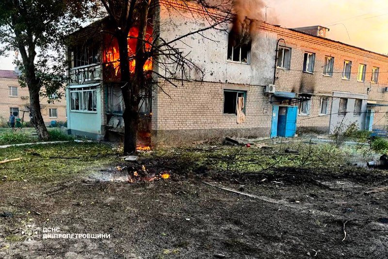 ❗️#Дніпропетровщина: внаслідок ворожих атак 3 людей загинули, 5 постраждали, серед них — діти ❗️#Дніпропетровщина: внаслідок ворожих атак 3 людей загинули, 5 постраждали, серед них — діти
