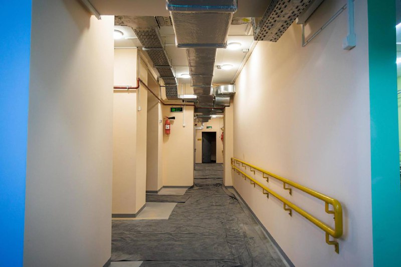 📚Розбудовуємо мережу підземних освітніх середовищ в області, щоб повертати школярів до офлайн-навчання. 📚Розбудовуємо мережу підземних освітніх середовищ в області, щоб повертати школярів до офлайн-навчання.