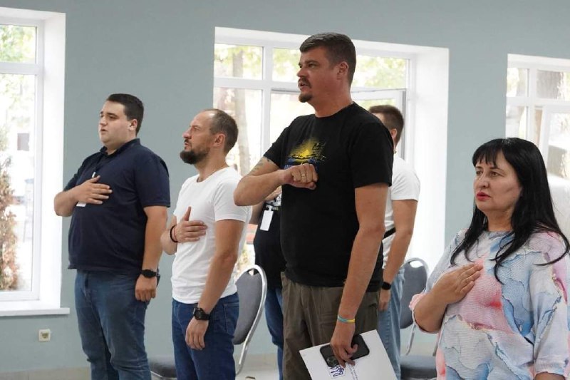 Ви формуєте державну молодіжну політику, - відкрив форум «Молодь. Трансформація Ви формуєте державну молодіжну політику, - відкрив форум «Молодь. Трансформація