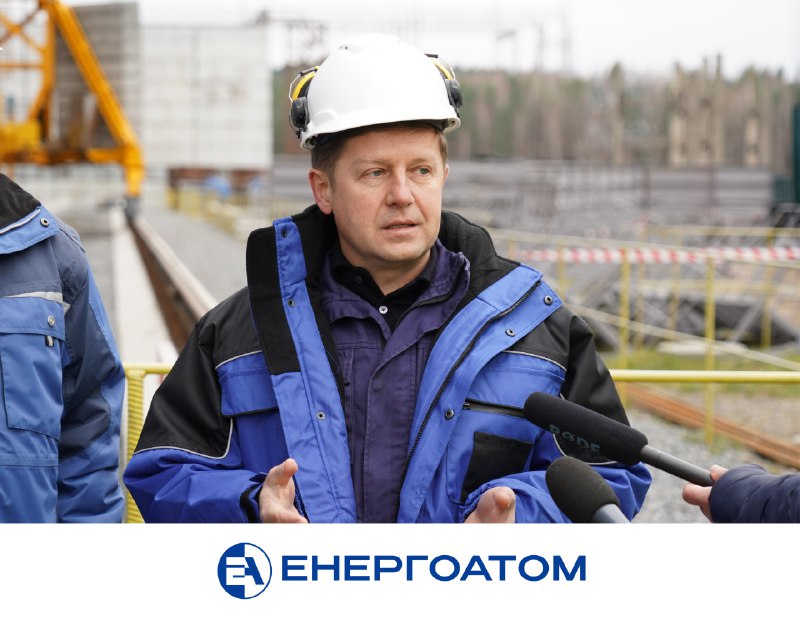 ⚡️🏘 Робочий візит на ХАЕС: керівник Енергоатома обговорив з народними депутатами ключові питання розвитку станції ⚡️🏘 Робочий візит на ХАЕС: керівник Енергоатома обговорив з народними депутатами ключові питання розвитку станції