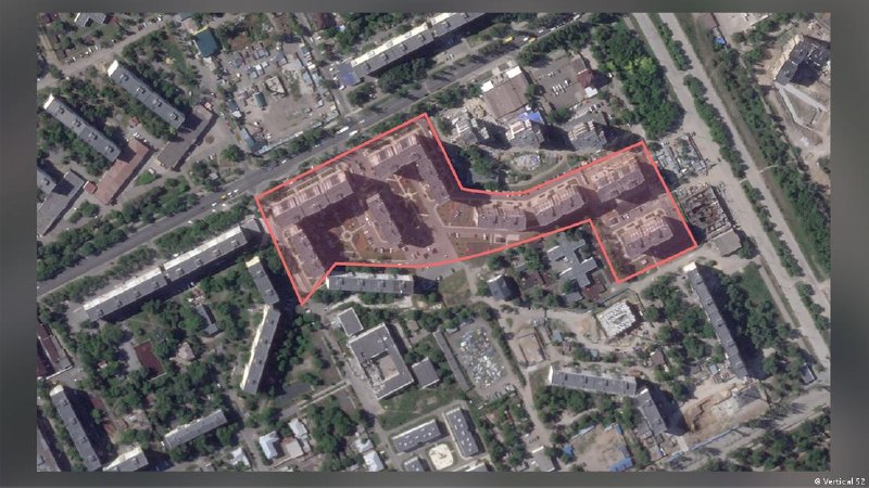 ⁉️Хто купує квартири в окупованому Маріуполі?
☝️Росія будує десятки нових багатоповерхівок в окупованому Маріуполі ⁉️Хто купує квартири в окупованому Маріуполі?
☝️Росія будує десятки нових багатоповерхівок в окупованому Маріуполі