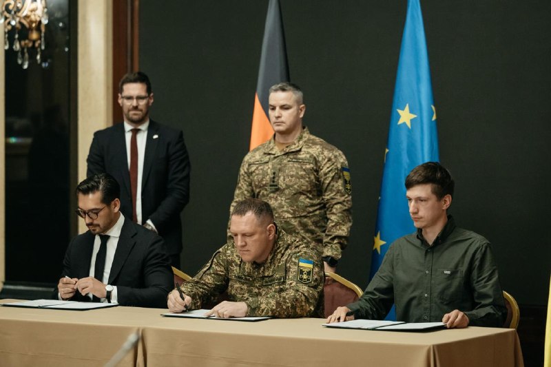 🇺🇦 🇩🇪 МВС України посилює співпрацю з Федеральним міністерством внутрішніх справ Німеччини 🇺🇦 🇩🇪 МВС України посилює співпрацю з Федеральним міністерством внутрішніх справ Німеччини